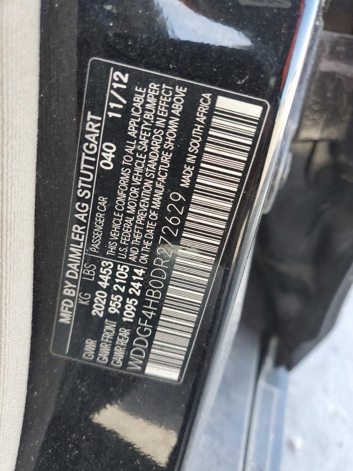 MERCEDES-BENZ C-CLASS 250