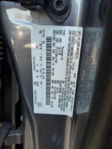 2013 FORD FOCUS SE #3301775354