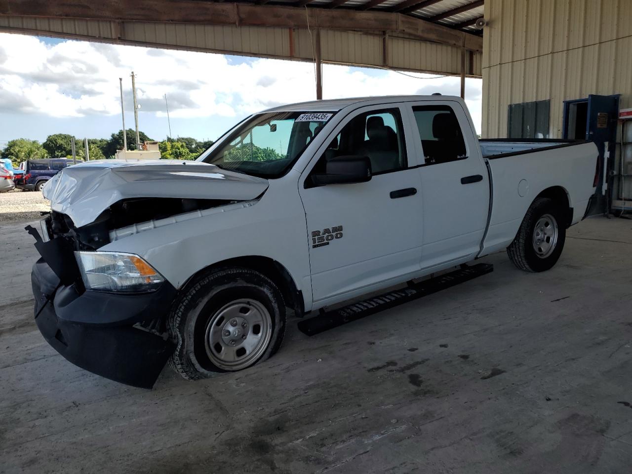 RAM 1500 TRADESMAN