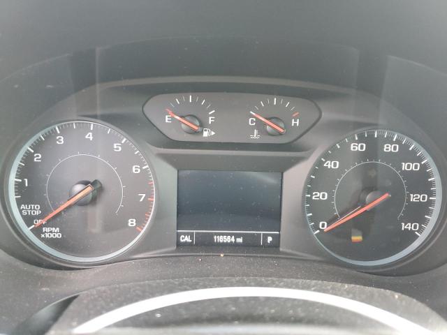 2017 CHEVROLET MALIBU LS #3285549312