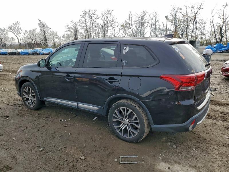 2017 MITSUBISHI OUTLANDER #3303689044