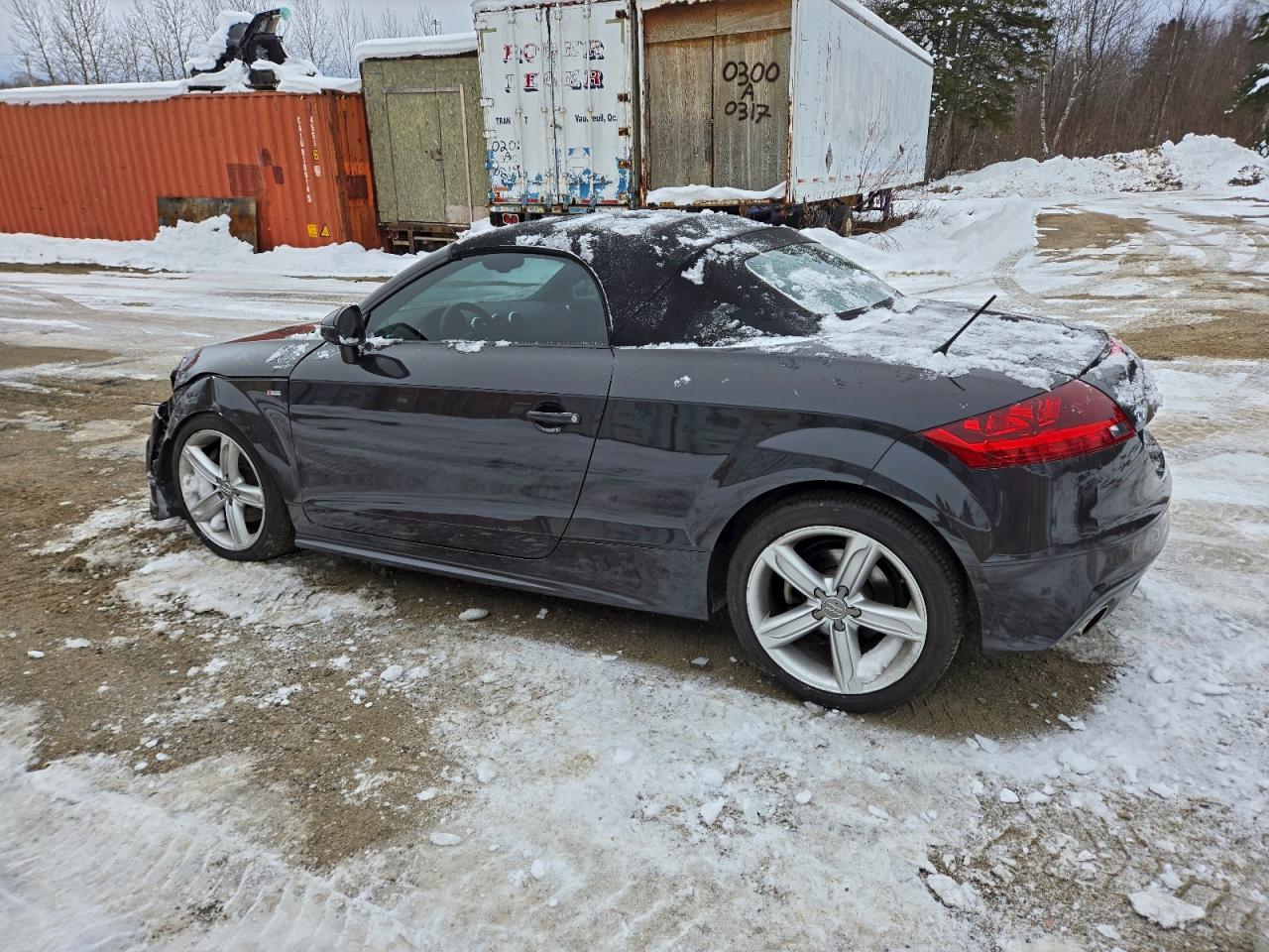 AUDI TT PREMIUM