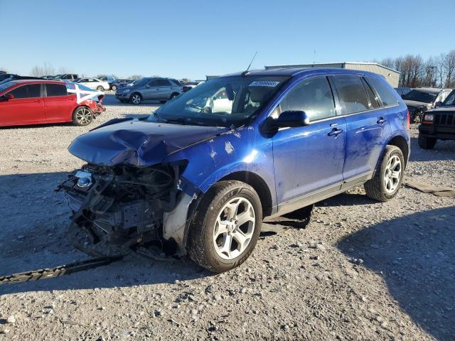 2014 FORD EDGE SEL #3312560826