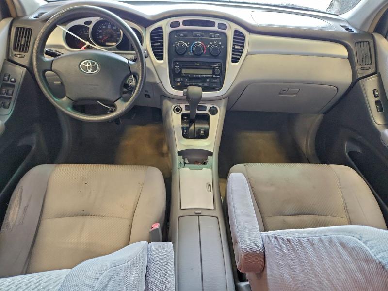 2005 TOYOTA HIGHLANDER #3296364258