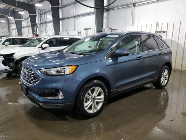 Global Auto Auctions: 2019 FORD EDGE SEL