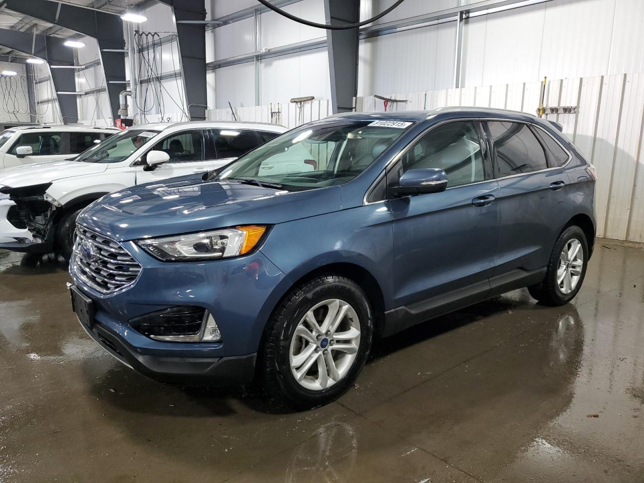 Lot #3281597456 2019 FORD EDGE SEL