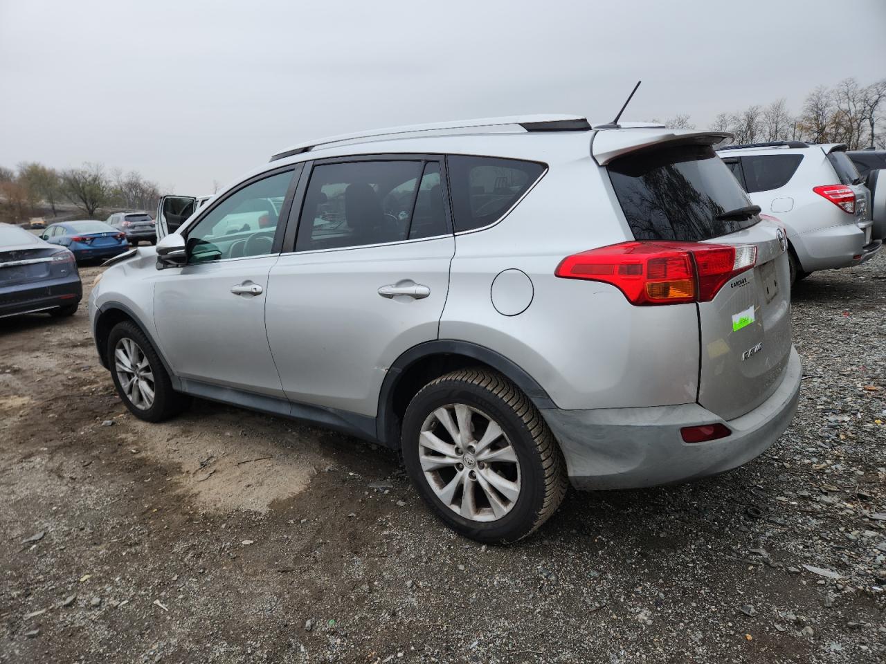 TOYOTA RAV4 LIMITED