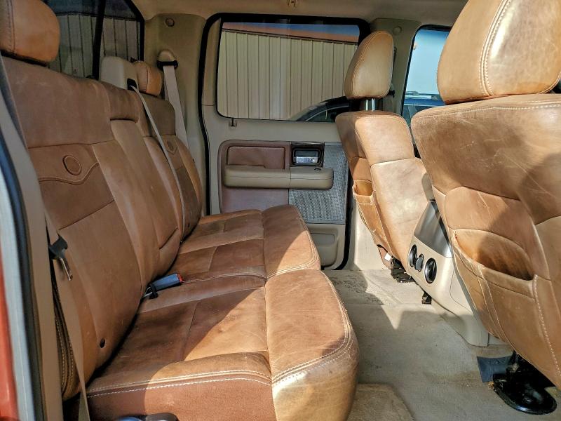 2007 FORD F150 SUPER #3303981719