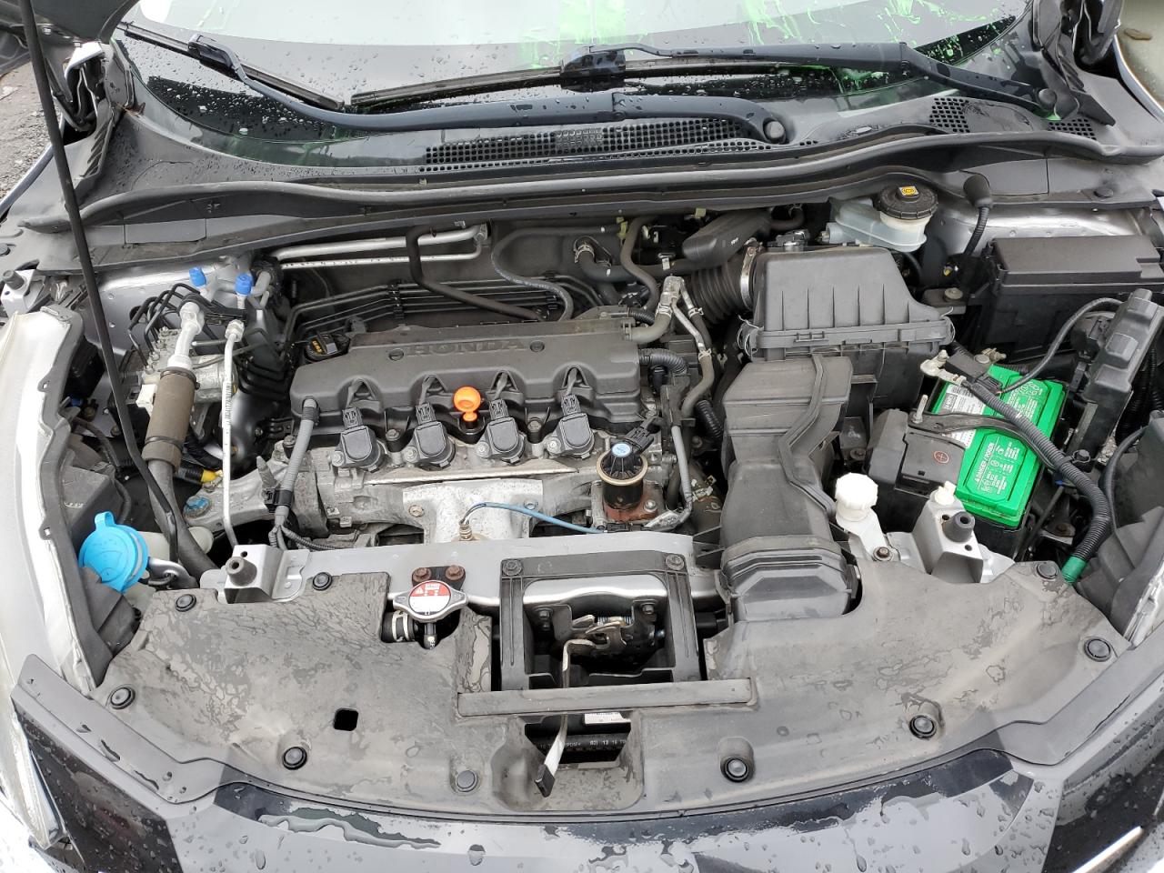 Lot #3304515470 2017 HONDA HR-V LX