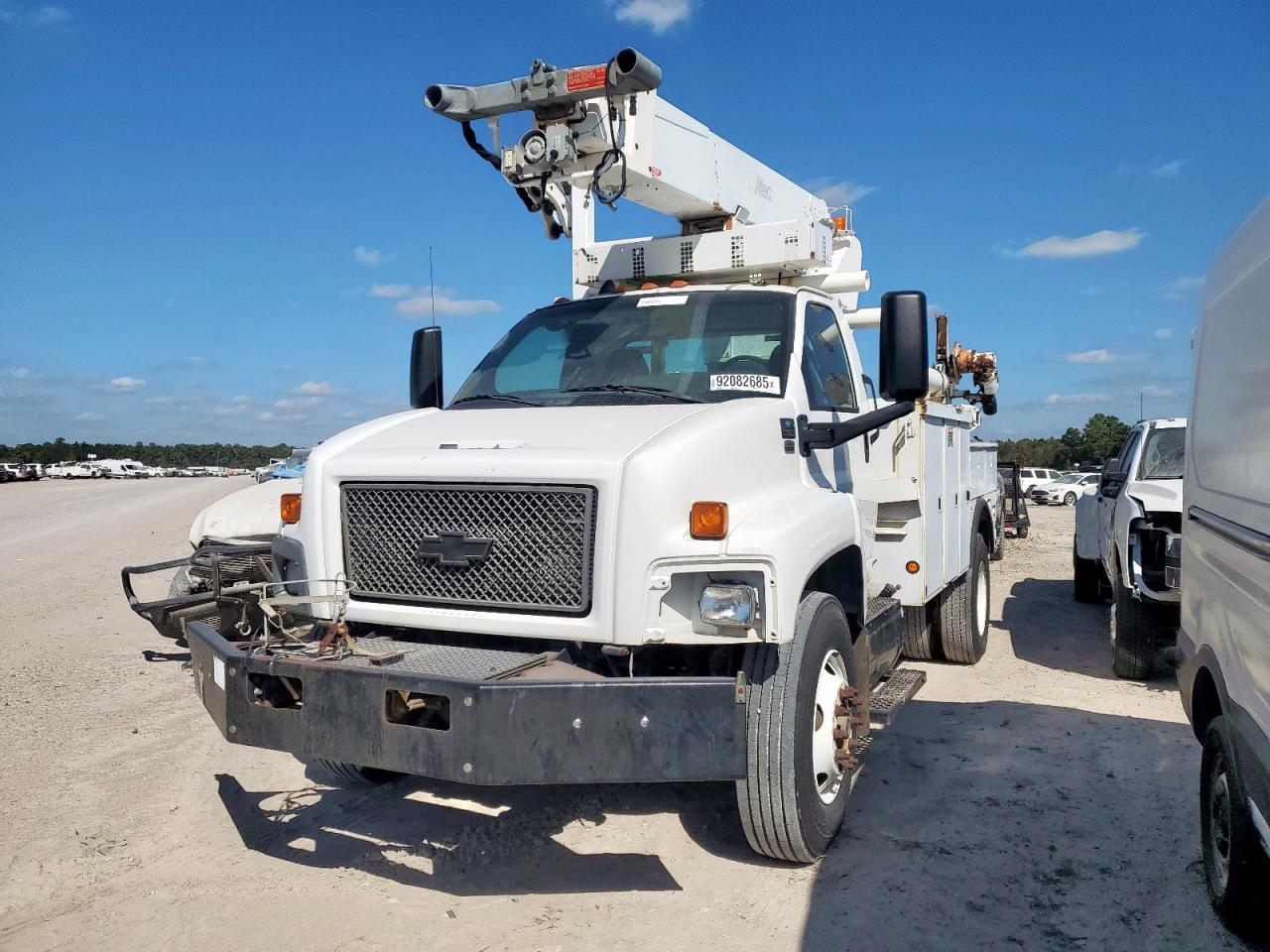 Lot #3282328281 2007 CHEVROLET C7500 C7C0