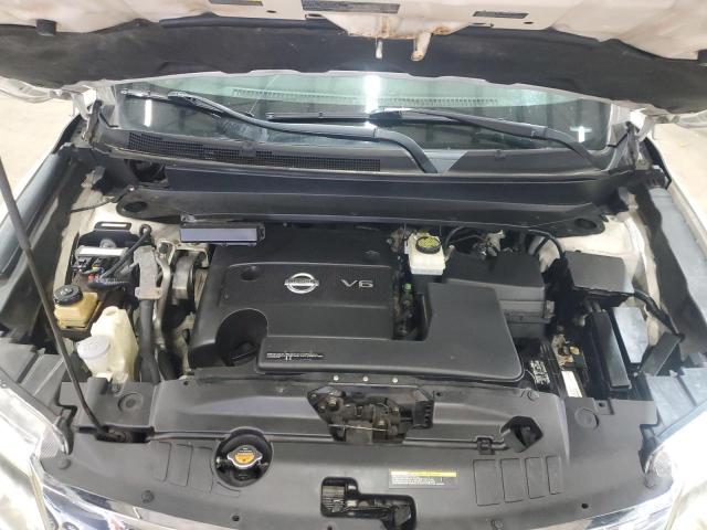 2014 NISSAN PATHFINDER - 5N1AR2MM1EC690250