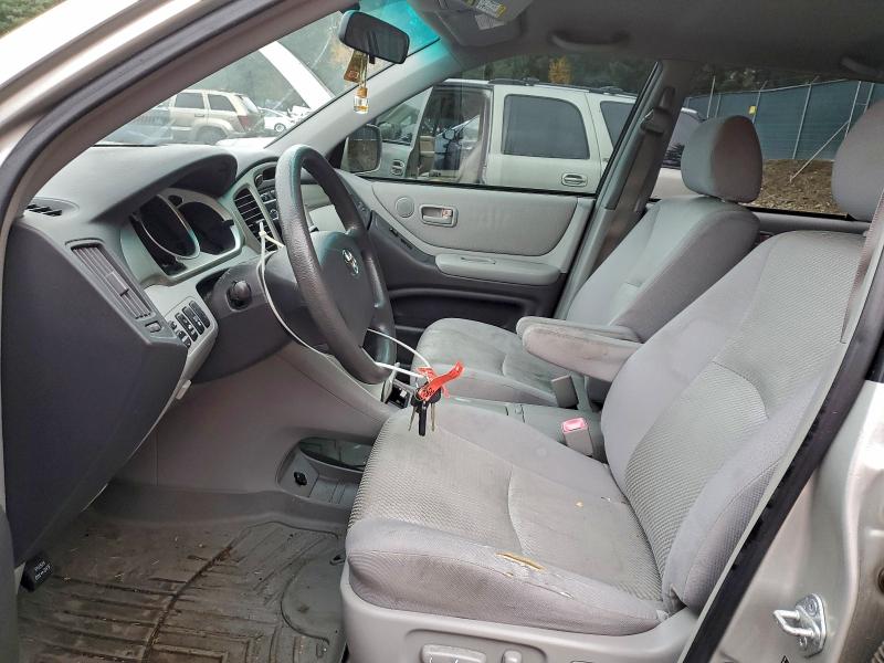 2006 TOYOTA HIGHLANDER #3298218040