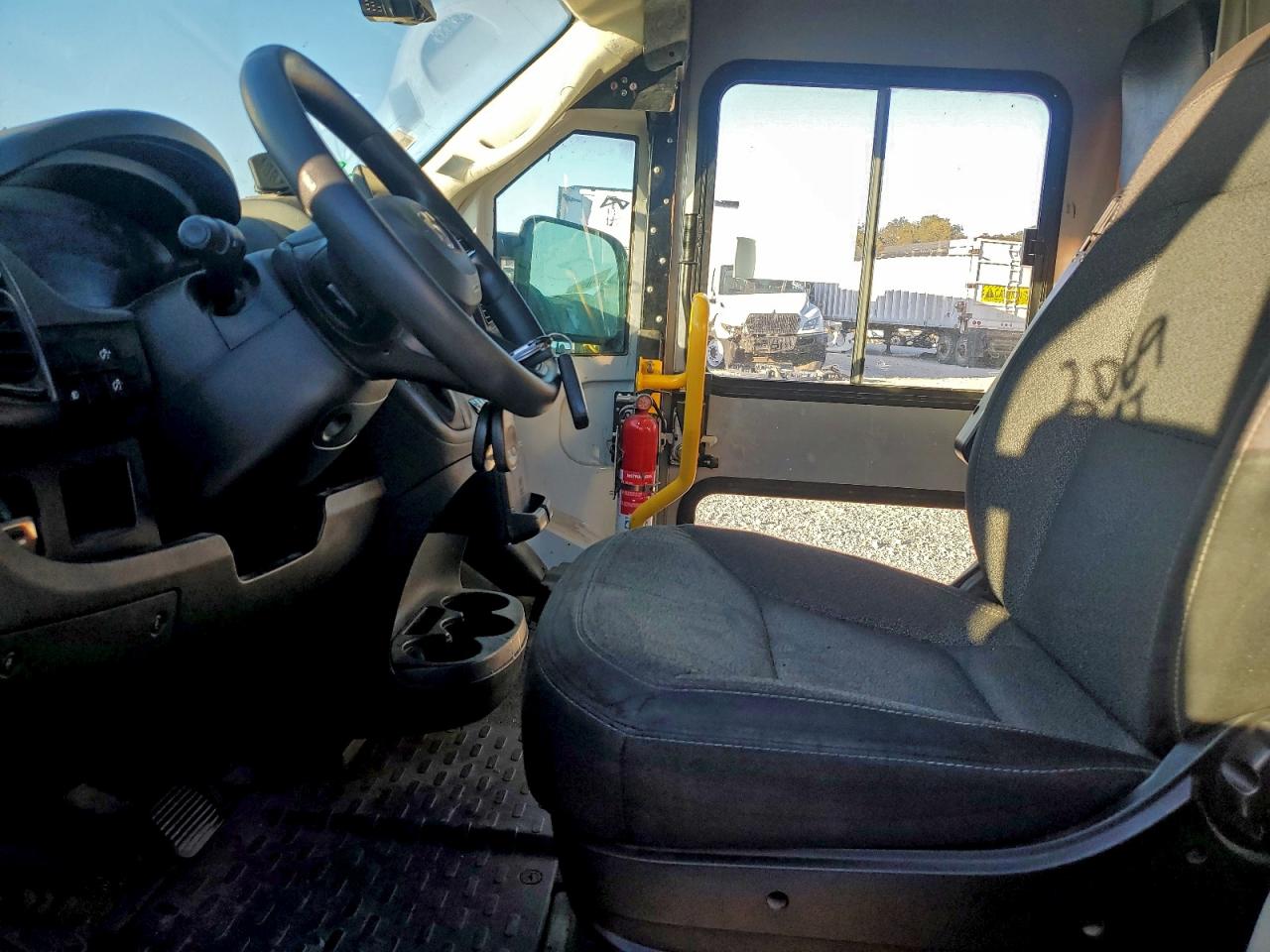 Lot #3311724251 2022 RAM PROMASTER