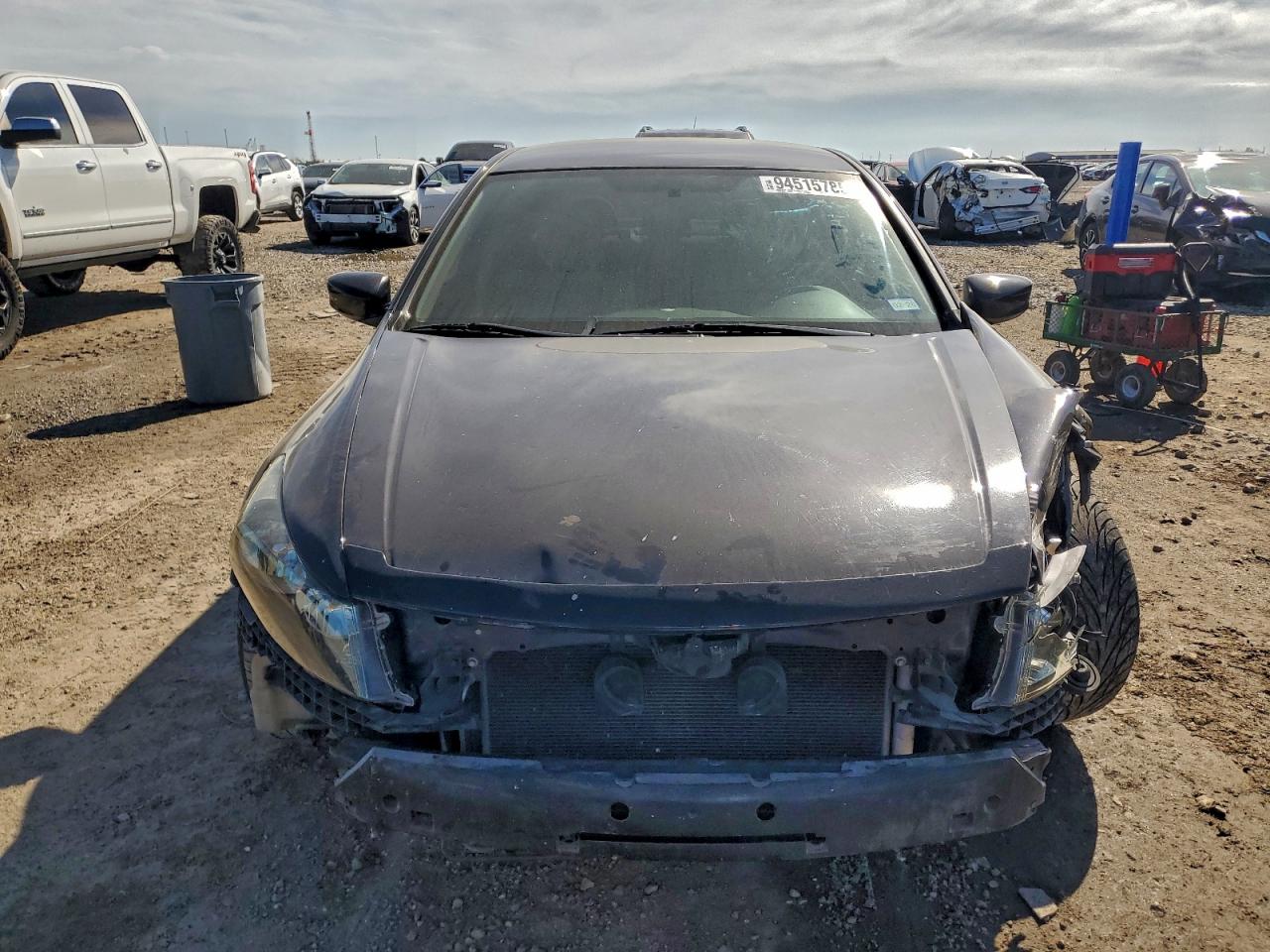 Lot #3316013790 2012 HONDA ACCORD LXP