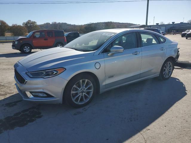 Global Auto Auctions: 2017 FORD FUSION TIT