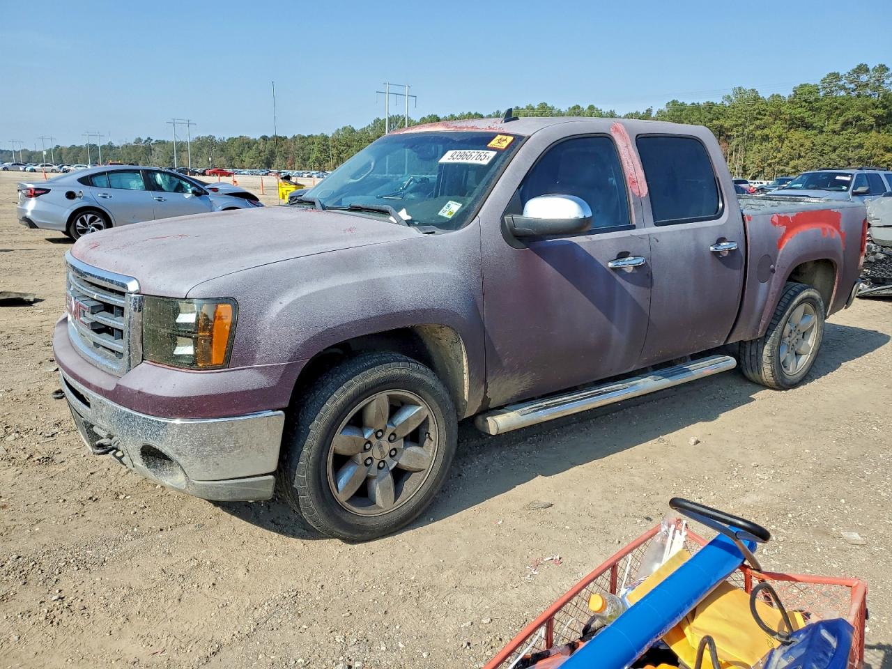 GMC SIERRA C1500 SLE
