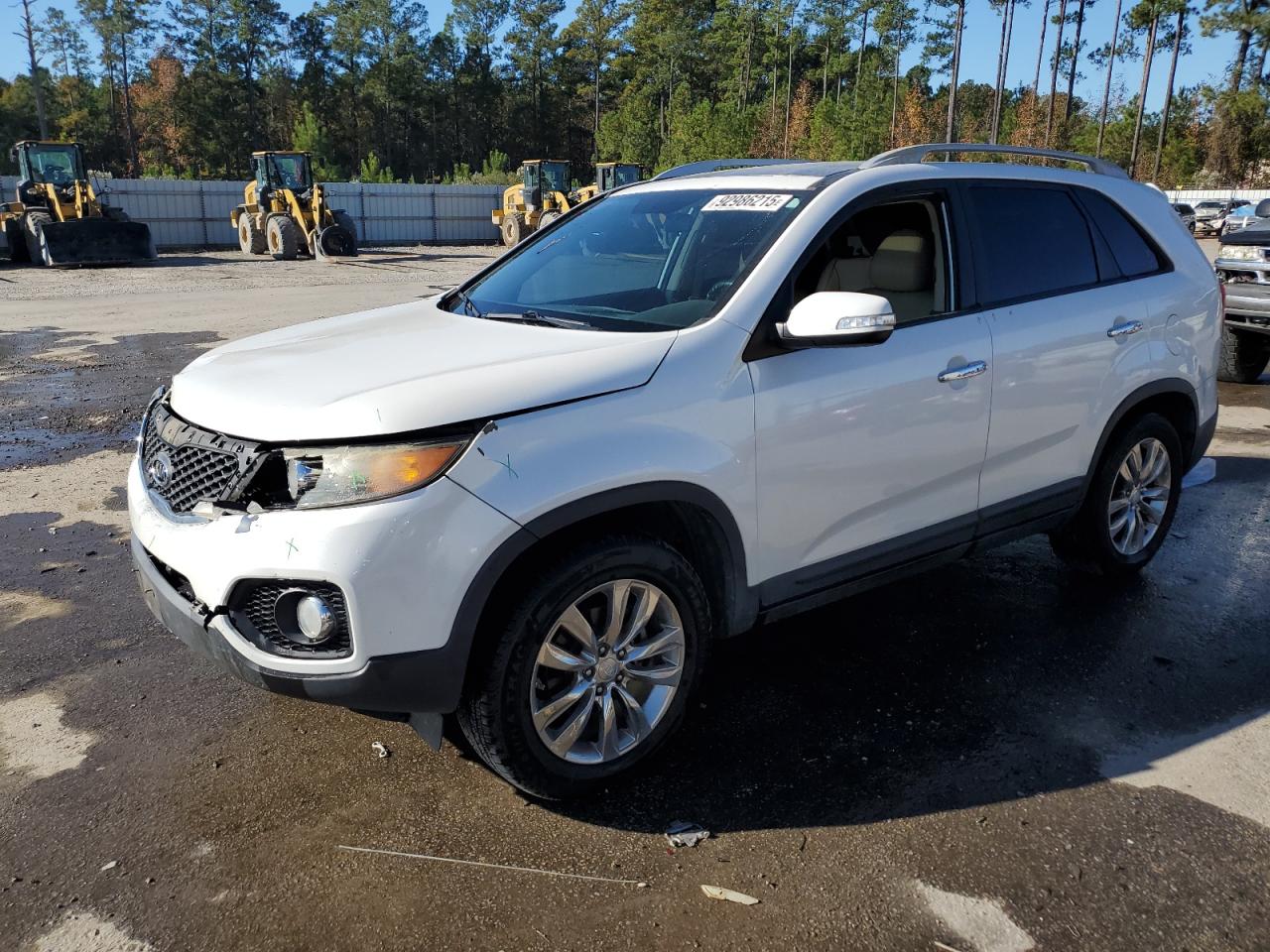 KIA SORENTO EX