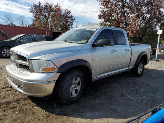 2010 DODGE RAM 1500 - 1D7RV1GP5AS182405