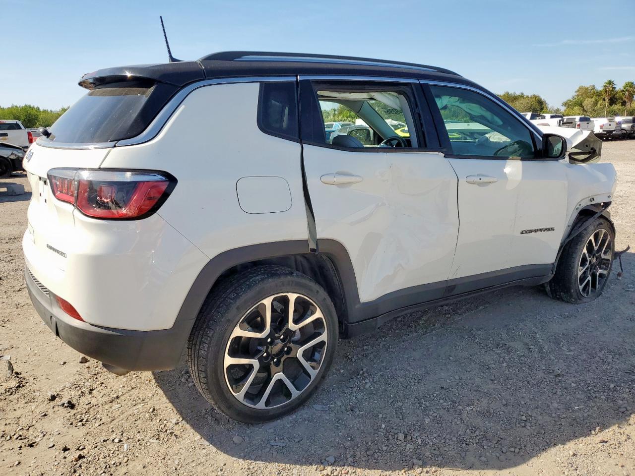 JEEP COMPASS LIMITED