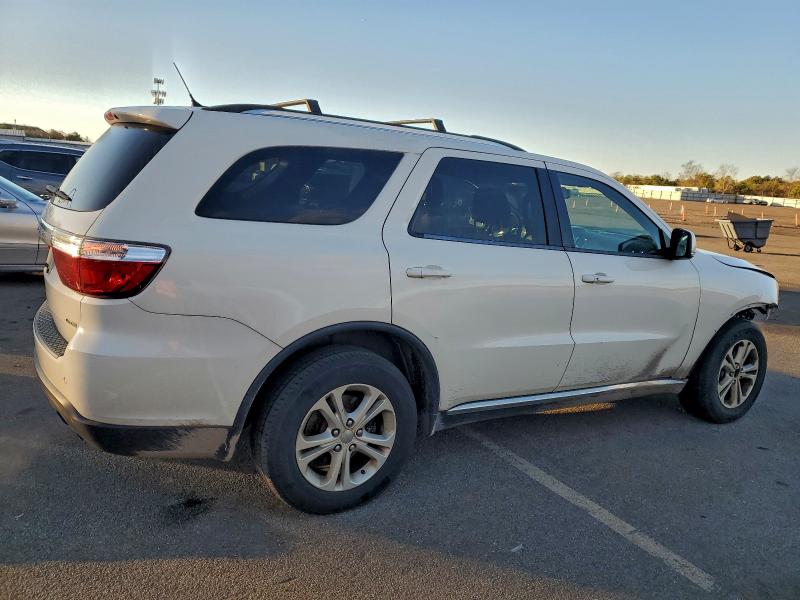 2012 DODGE DURANGO CR #3304672963