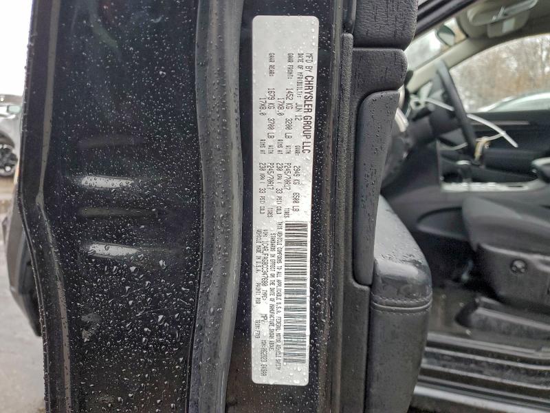 2012 JEEP GRAND CHER #3309287641