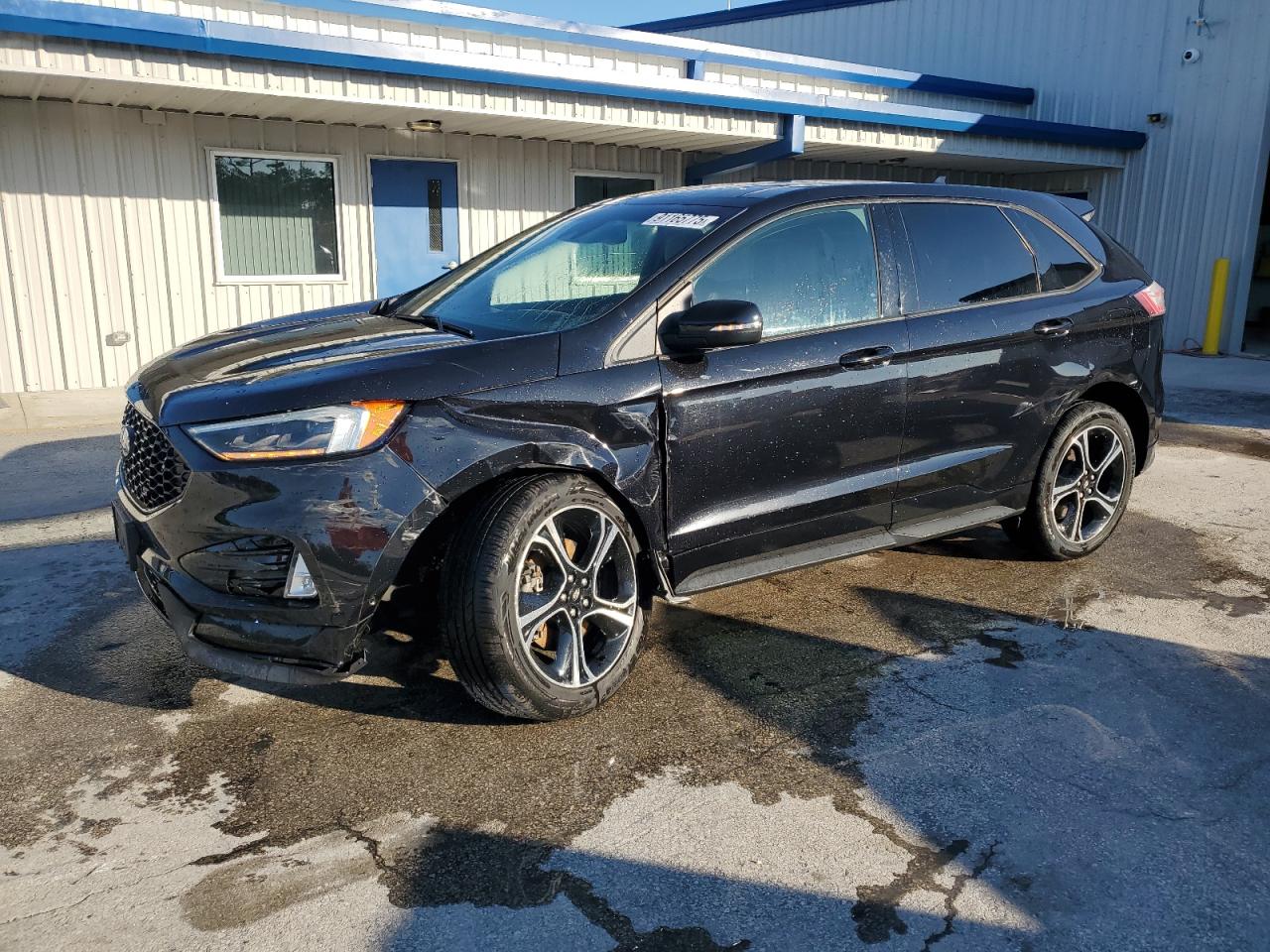 FORD EDGE ST