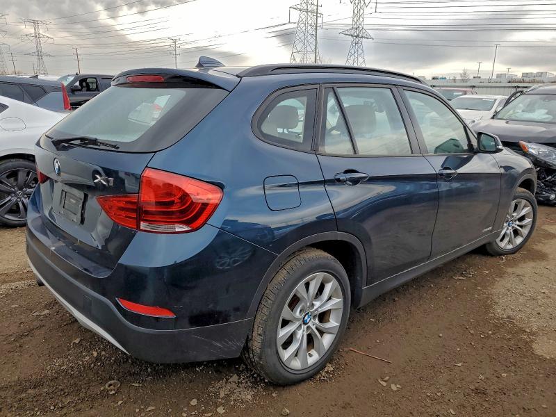2013 BMW X1 XDRIVE2 #3294420507