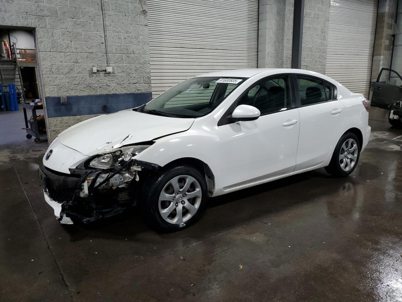 Lot #3286703304 2013 MAZDA 3 I
