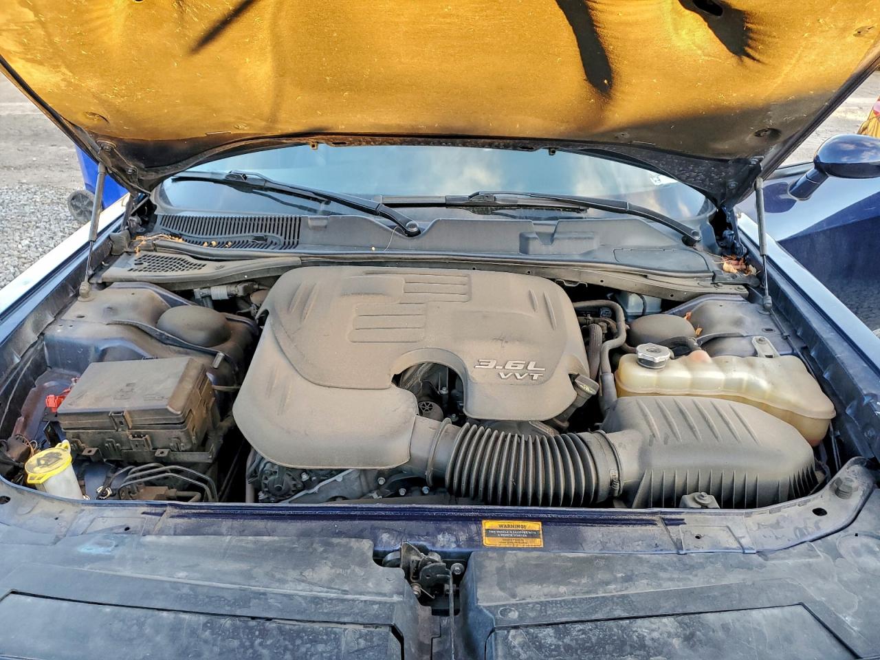 DODGE CHALLENGER SXT