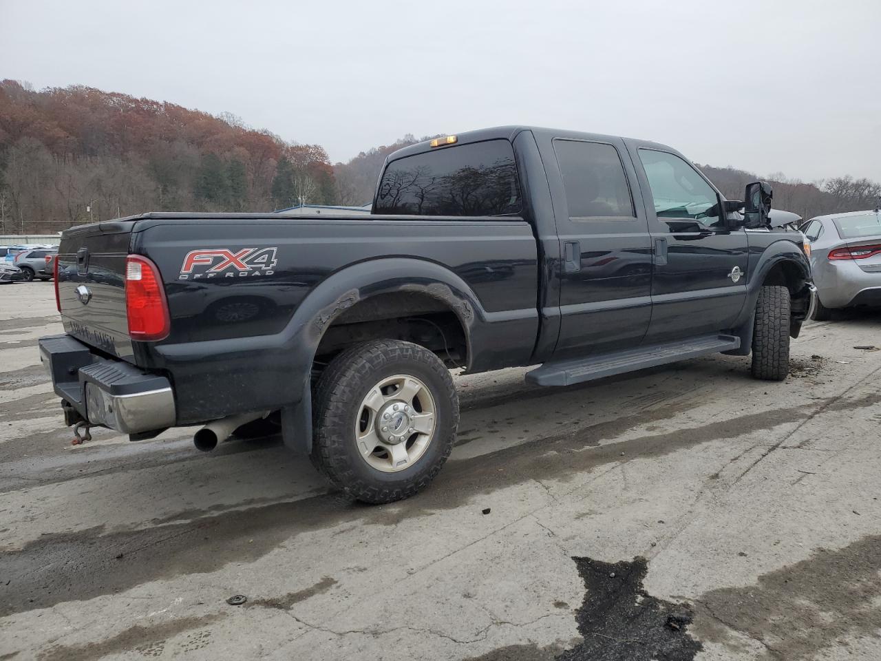 FORD F-250 SUPER DUTY