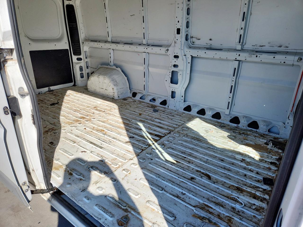 RAM PROMASTER 2500 HIGH