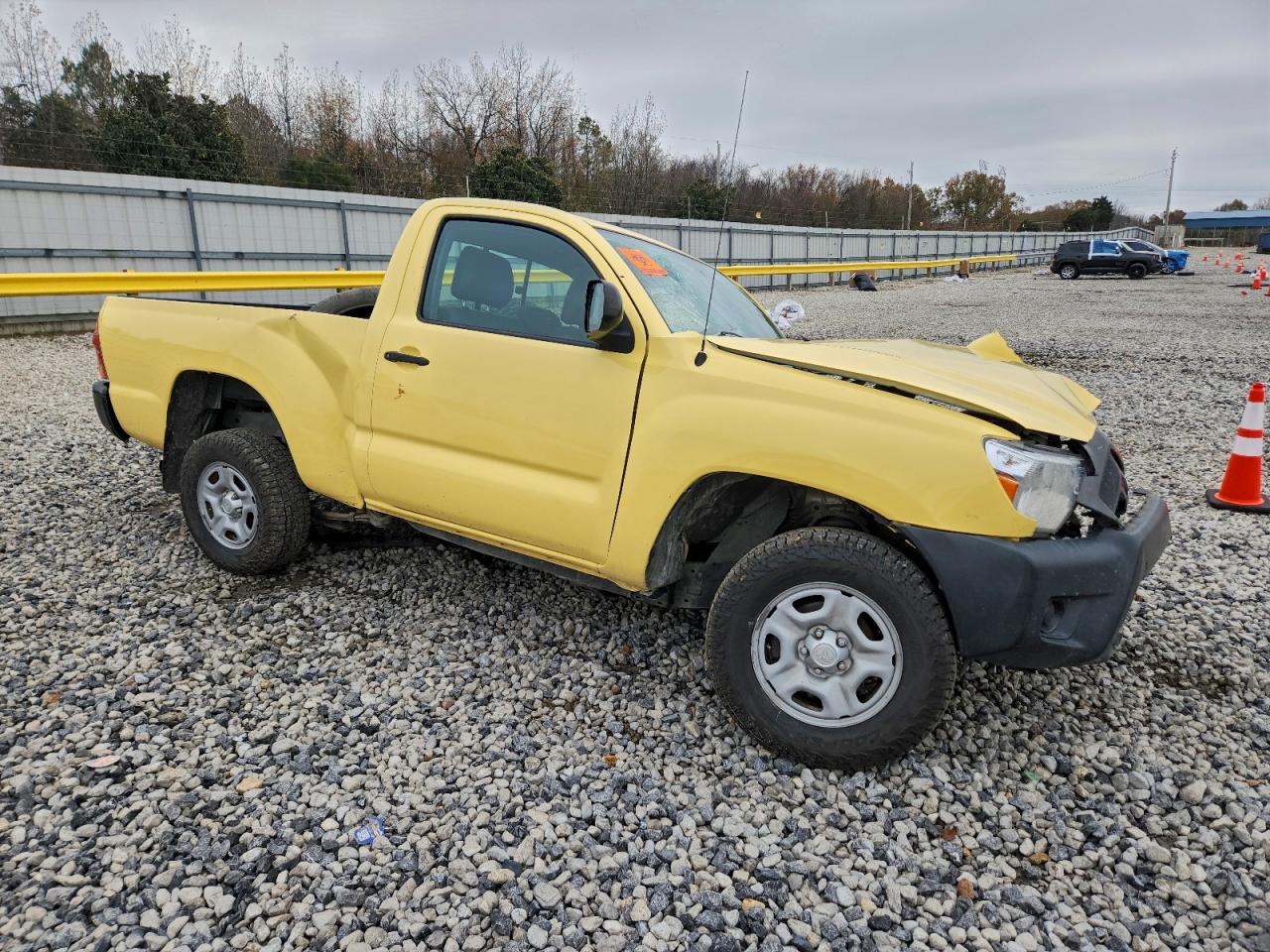 TOYOTA TACOMA