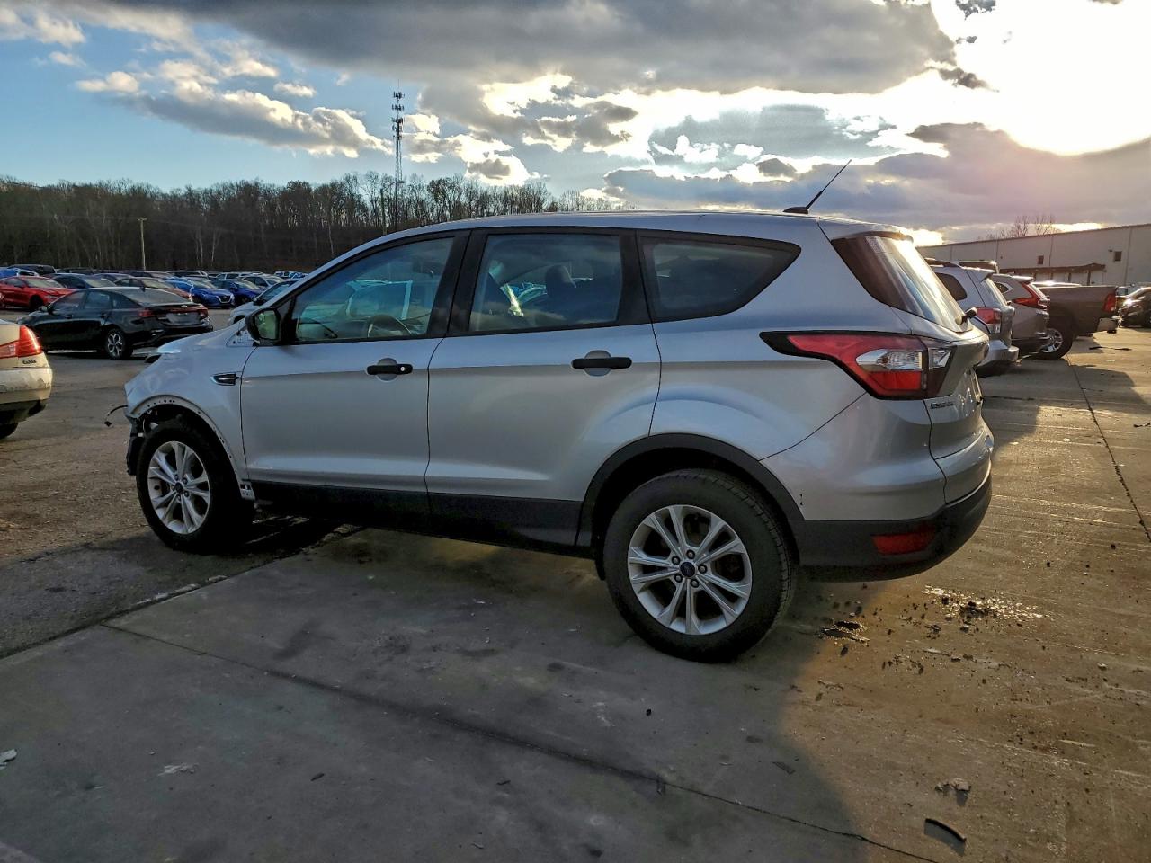 FORD ESCAPE S