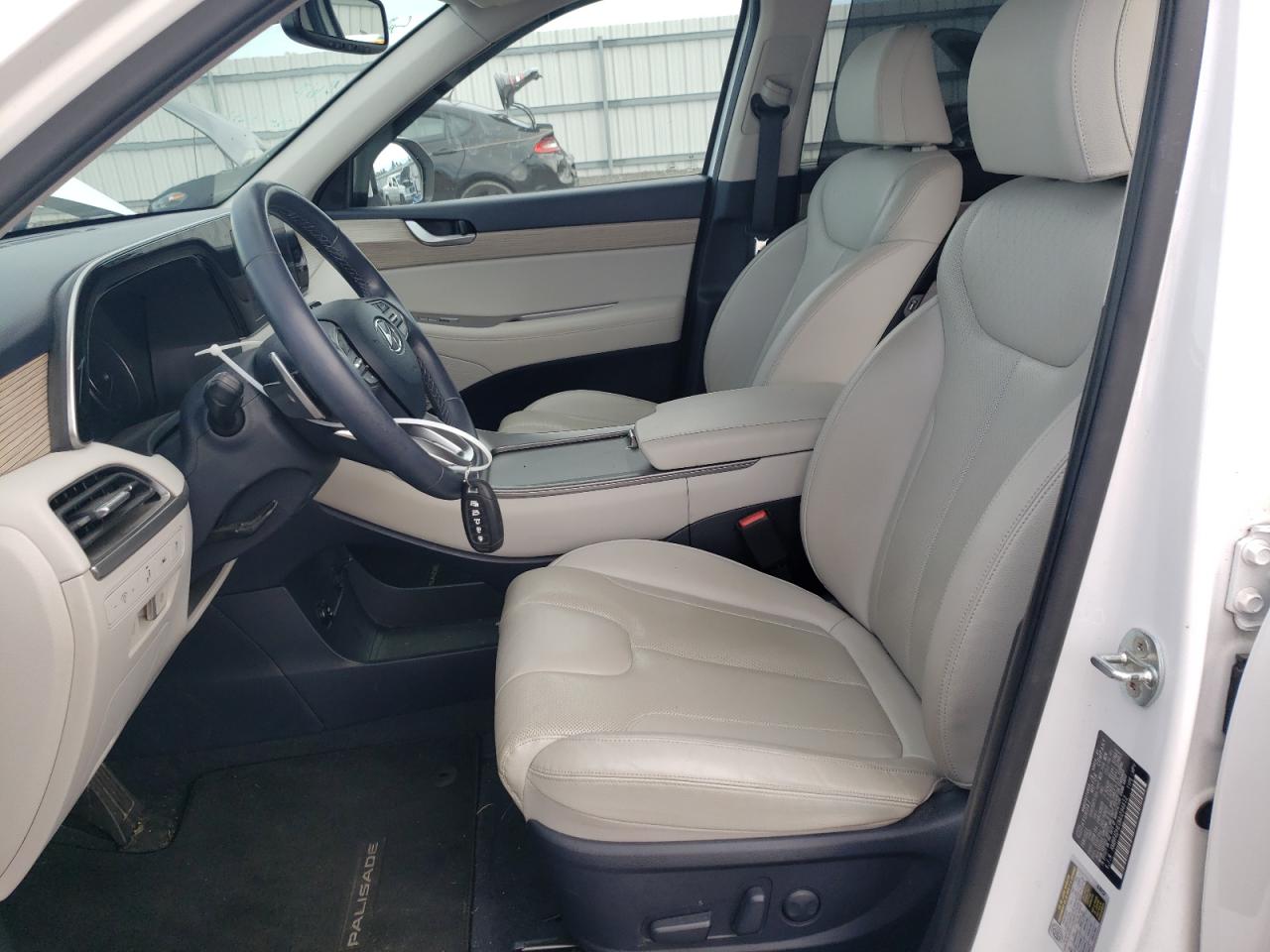 HYUNDAI PALISADE SEL