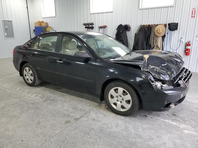 2010 HYUNDAI SONATA GLS - 5NPET4AC7AH629790