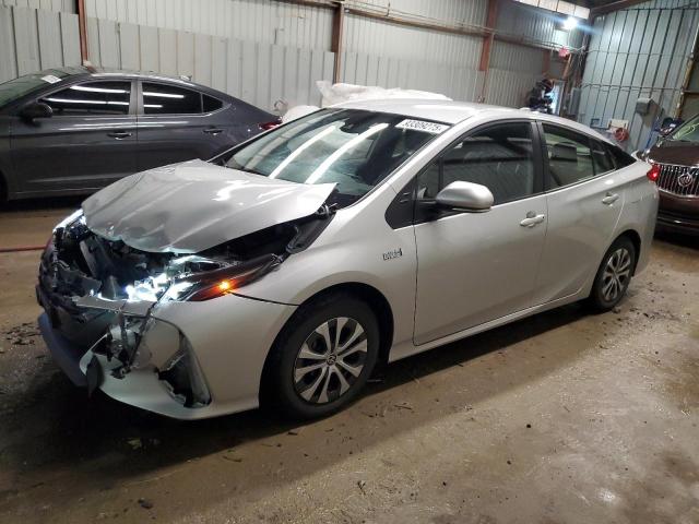 2022 TOYOTA PRIUS PRIM #3311722238