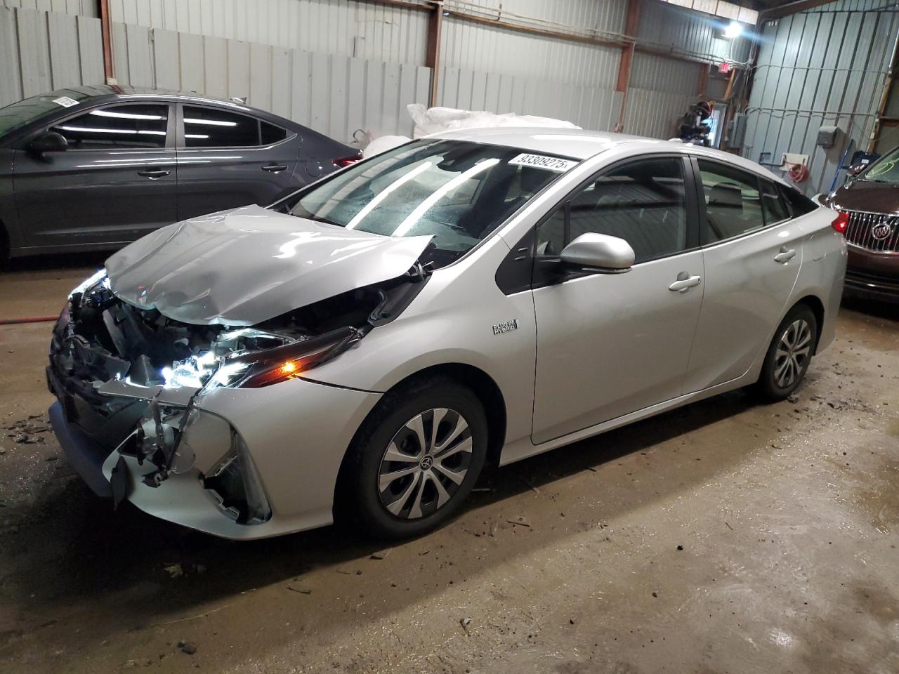 Lot #3311722238 2022 TOYOTA PRIUS PRIM