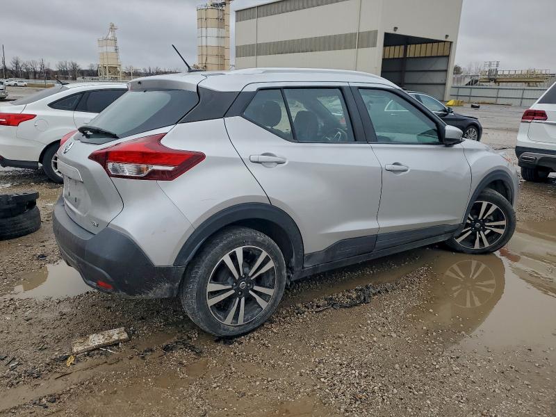 2019 NISSAN KICKS S #3310449304
