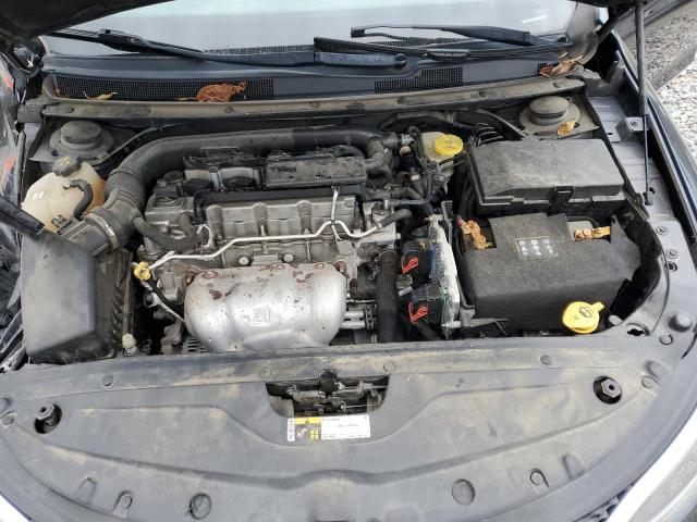 2017 CHRYSLER 200 LX #3302791917