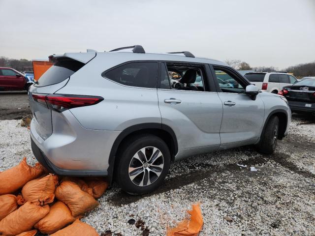 2021 TOYOTA HIGHLANDER #3309464567