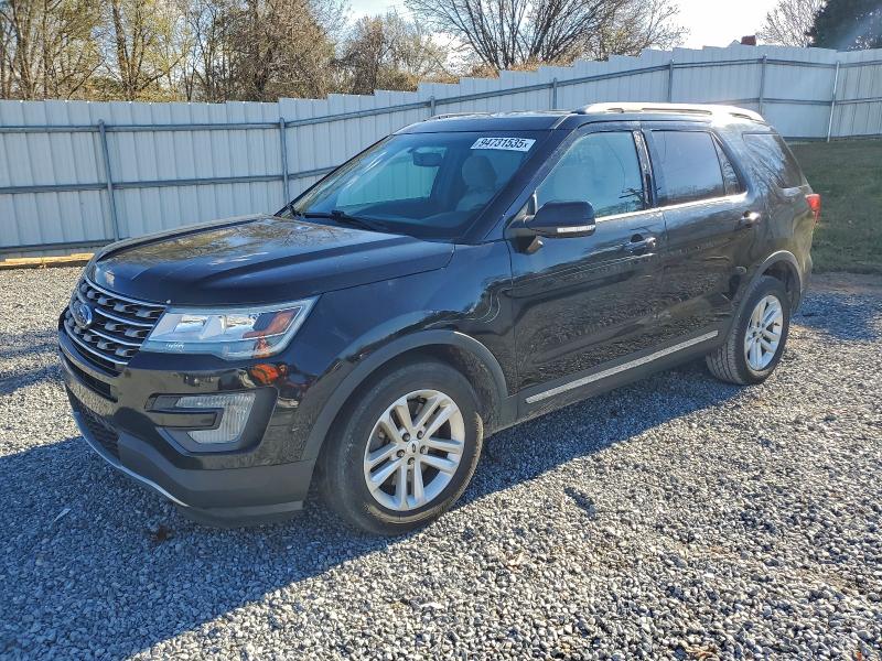 2017 FORD EXPLORER X #3301708395