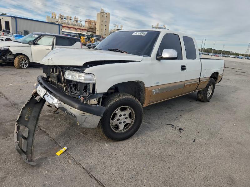 2002 CHEVROLET SILVERADO #3308420306