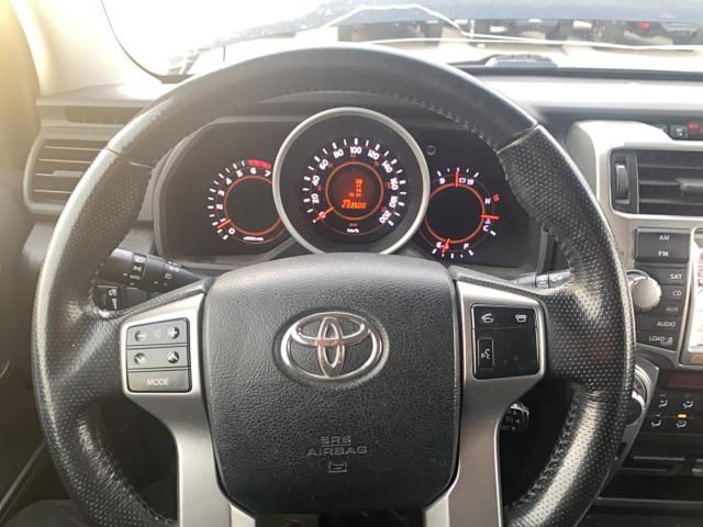 2013 TOYOTA 4RUNNER SR - JTEBU5JR6D5128366