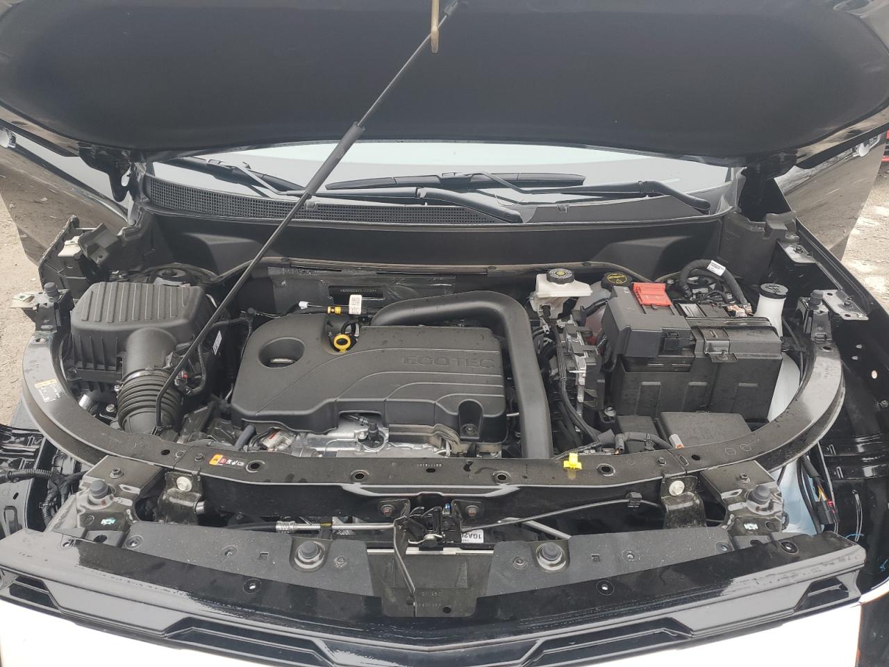 CHEVROLET EQUINOX ACTIV