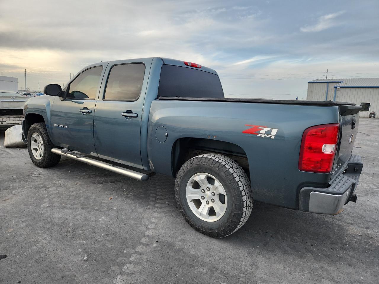 CHEVROLET SILVERADO K1500 LTZ
