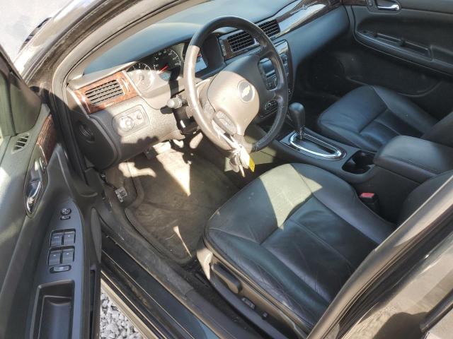 2013 CHEVROLET IMPALA LTZ #3292354265