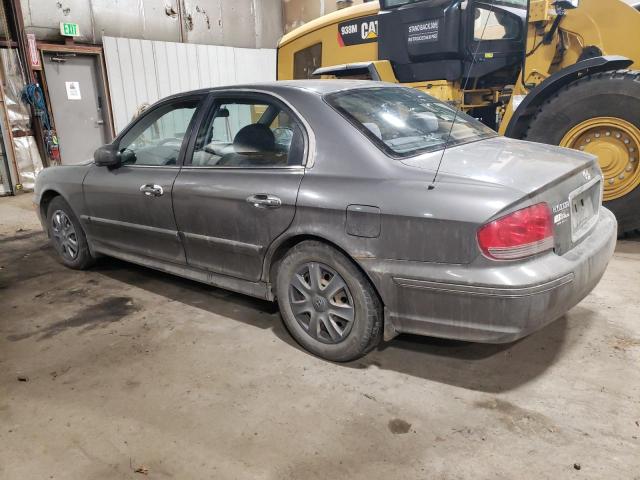 2002 HYUNDAI SONATA GL #3312650176