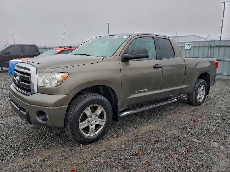 TOYOTA TUNDRA DOU