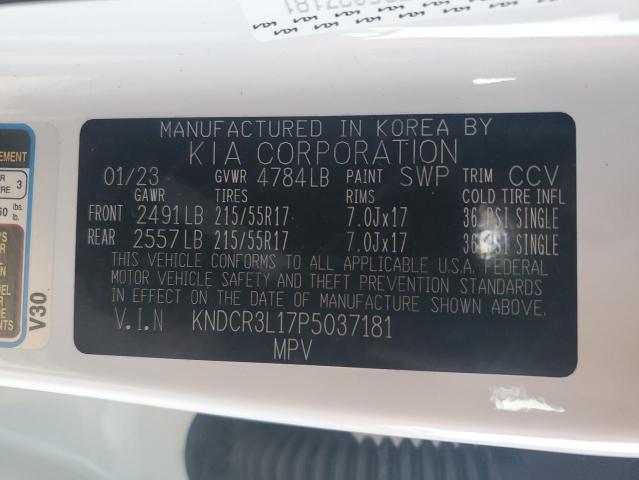 2023 KIA NIRO WIND #3297147528