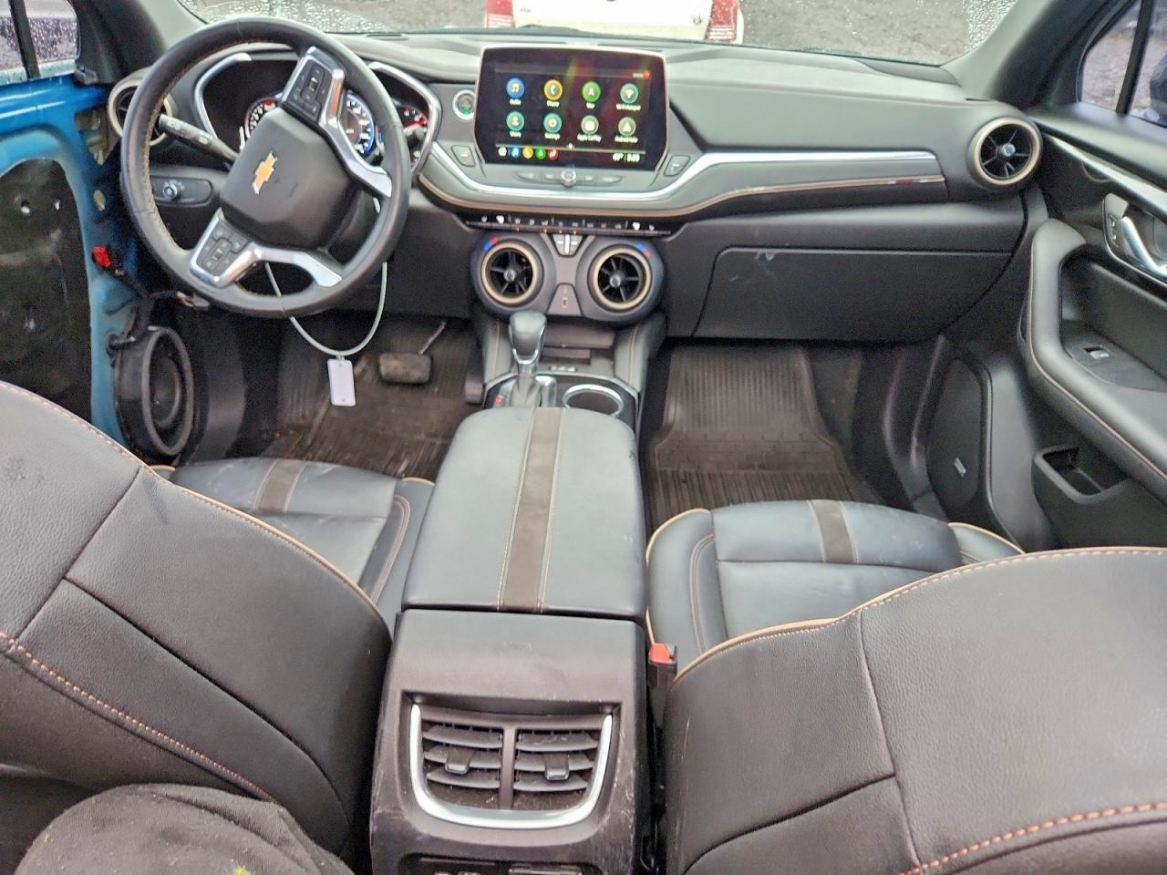 CHEVROLET BLAZER PREMIER